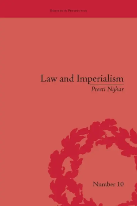 Law and Imperialism - Nijhar, Preeti