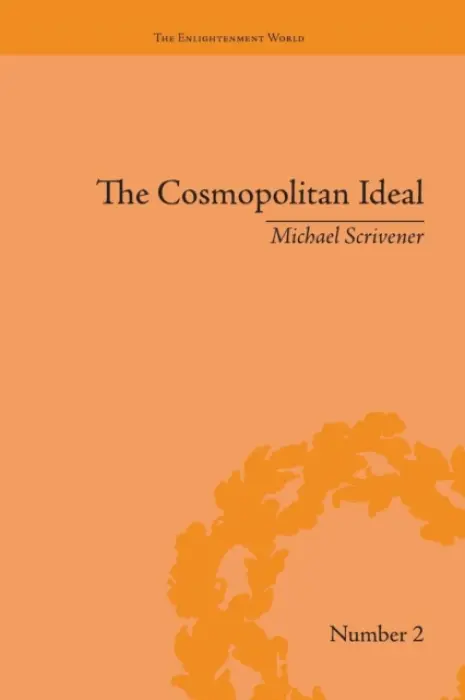 Cosmopolitan Ideal - Scrivener, Michael