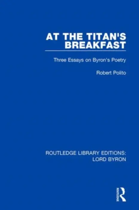 At the Titan's Breakfast - Polito, Robert