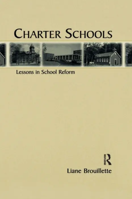 Charter Schools - Brouillette, Liane