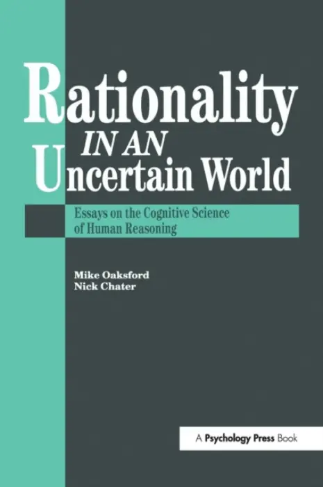 Rationality In An Uncertain World