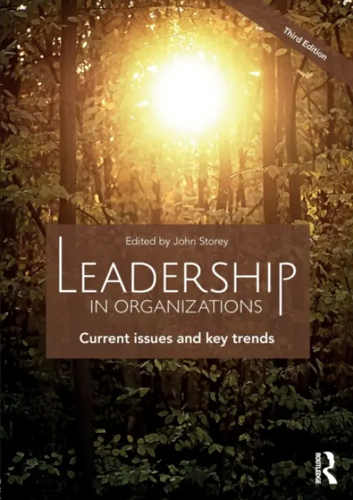 Leadership in Organizations