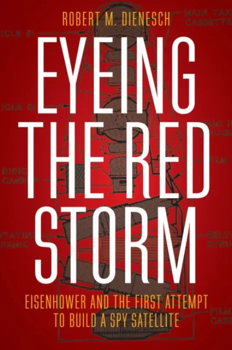 Eyeing the Red Storm - Dienesch, Robert M.