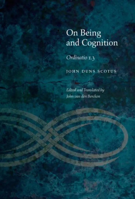 On Being and Cognition - Scotus, John Duns