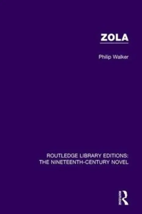 Zola - Walker, Phillip