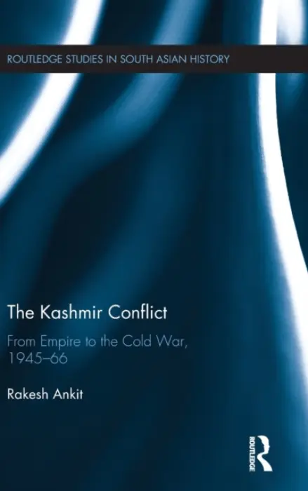 Kashmir Conflict - Ankit, Rakesh (Jindal Global University, India)