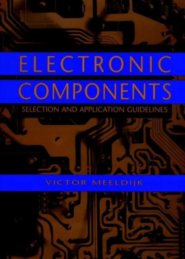 Electronic Components - Meeldijk, Victor