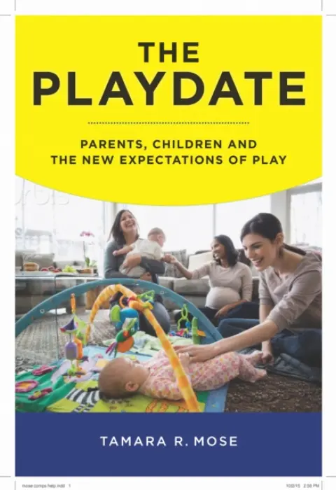 Playdate - Mose, Tamara R.