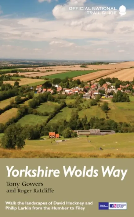Yorkshire Wolds Way - Roger Ratcliffe, Tony Gowers