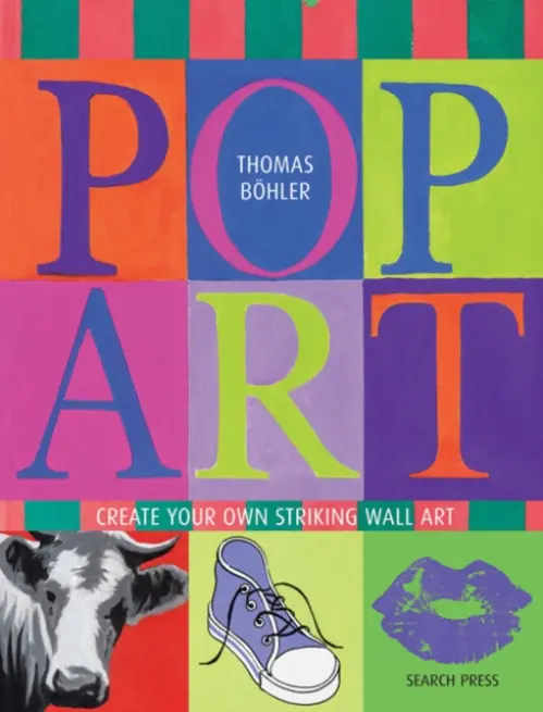 Pop Art - Thomas Bohler