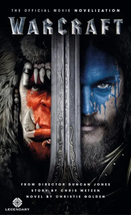 Warcraft Official Movie Novelization - Golden, Christie