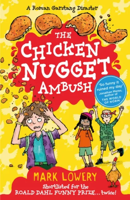 Chicken Nugget Ambush - Lowery, Mark
