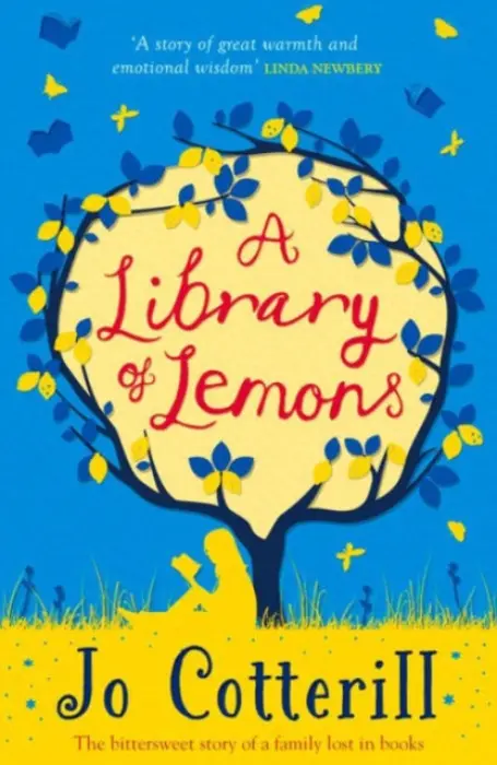 Library of Lemons - Cotterill, Jo