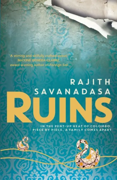 Ruins - Savanadasa, Rajith