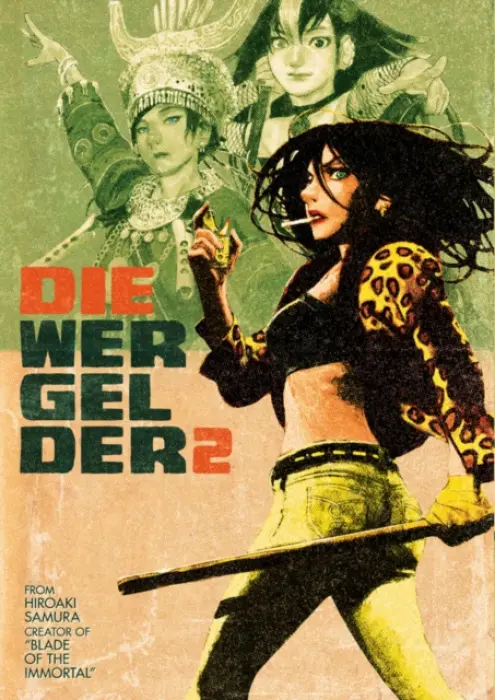 Die Wergelder 2 - Samura, Hiroaki