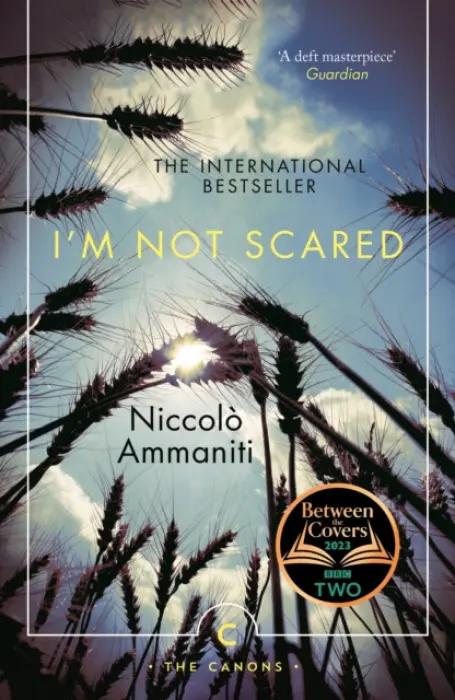 I'm Not Scared - NiccolÃ² Ammaniti