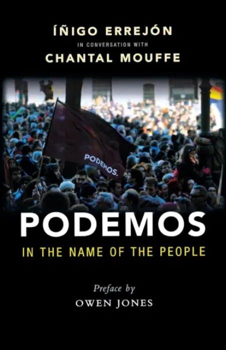 Podemos - Mouffe, Chantal