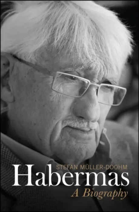 Habermas - Muller-Doohm, Stefan