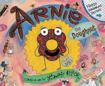 Arnie, the Doughnut - Keller, Laurie