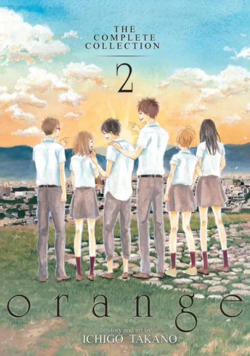 orange: The Complete Collection 2 - Takano, Ichigo