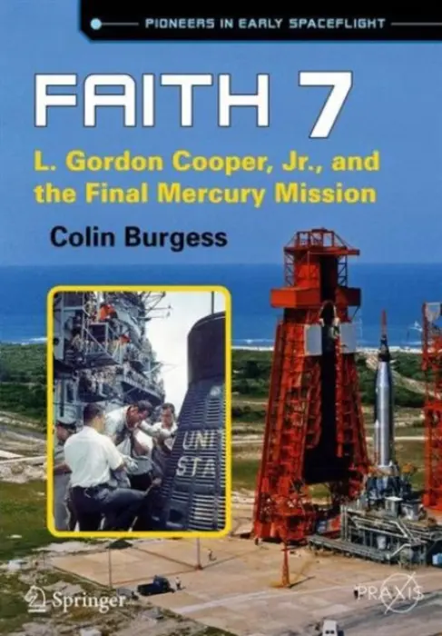 Faith 7 - Burgess, Colin
