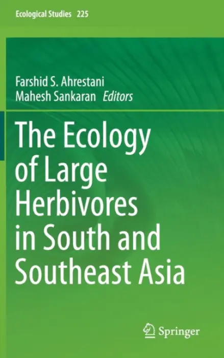 Ecology of Large Herbivores in South and Southeast Asia