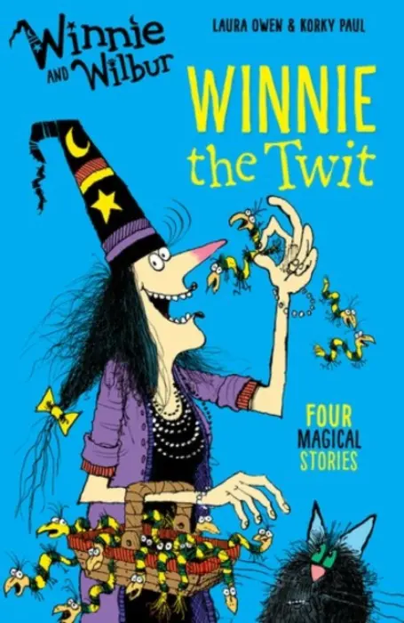 Winnie and Wilbur: Winnie the Twit - Laura Owen