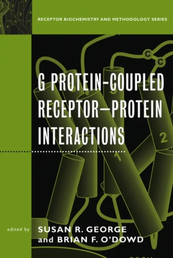 G Protein-Coupled Receptor--Protein Interactions - Sibley, David R. (National Institute Neurological Disorders, Bethesda, MD)