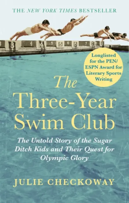 Three-Year Swim Club - Checkoway, Julie