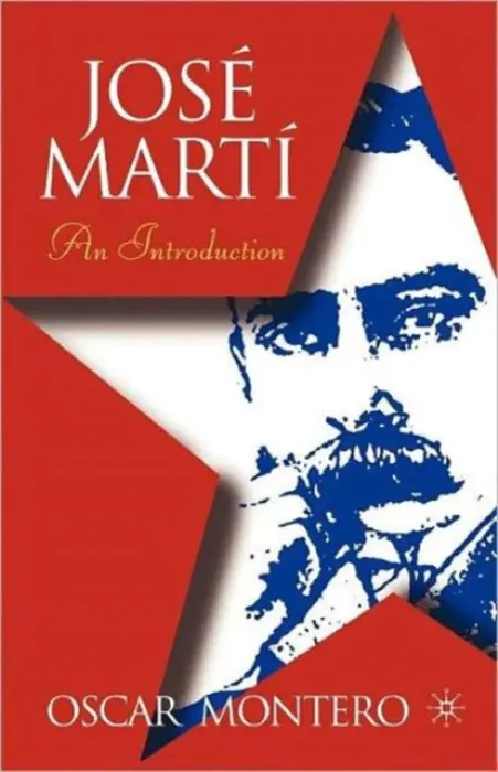 Jose Marti: An Introduction - Montero, O.