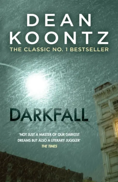 Darkfall - Dean Koontz