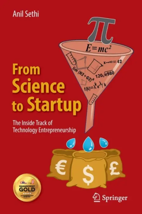 From Science to Startup - Sethi, Anil