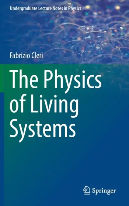 Physics of Living Systems - Cleri, Fabrizio