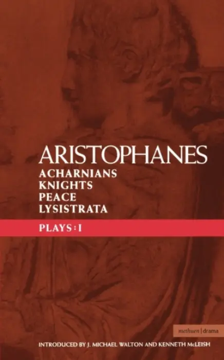 Aristophanes Plays: 1 - Aristophanes