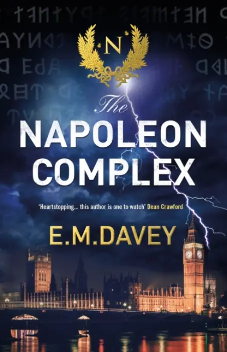 Napoleon Complex - Davey, E.M.
