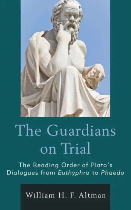 Guardians on Trial - Altman, William H. F.