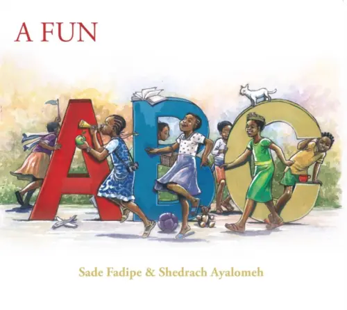 Fun ABC - Fadipe, Sade