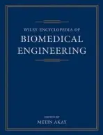 Wiley Encyclopedia of Biomedical Engineering, 6 Volume Set