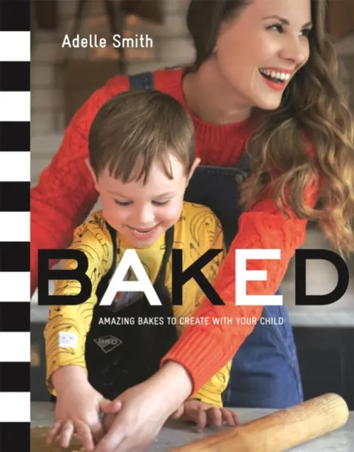 BAKED - Smith, Adelle