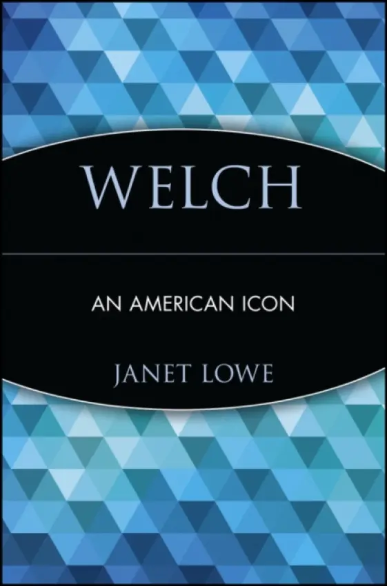 Welch - Lowe, Janet