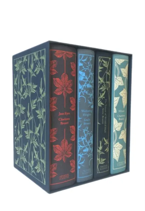Bronte Sisters (Boxed Set) - Bronte, Charlotte a Bronte, Emily a Bronte, Anne