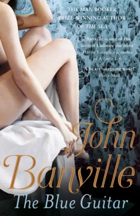 Blue Guitar - Banville, John