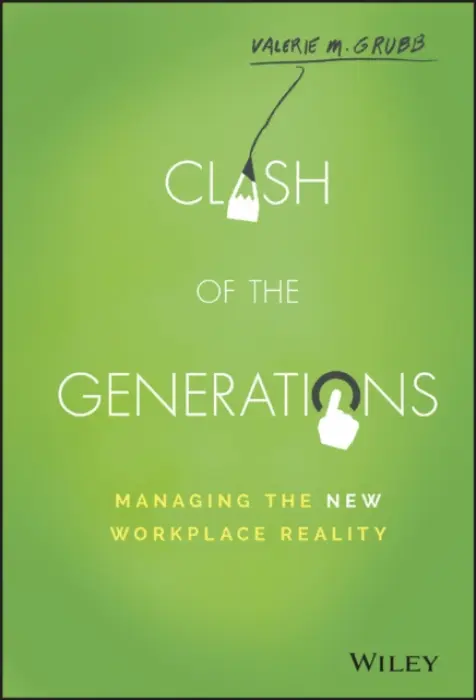 Clash of the Generations - Grubb, Valerie M.