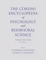 Corsini Encyclopedia of Psychology and Behavioral Science, Volume 2