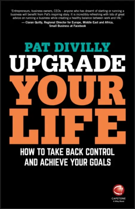 Upgrade Your Life - Divilly, Pat