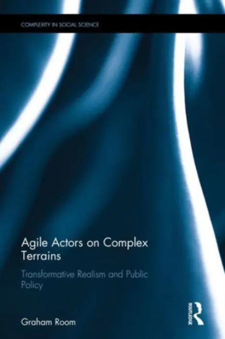 Agile Actors on Complex Terrains - Room, Graham (University of Bath, UK)