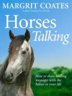 Horses Talking - Coates, Margrit