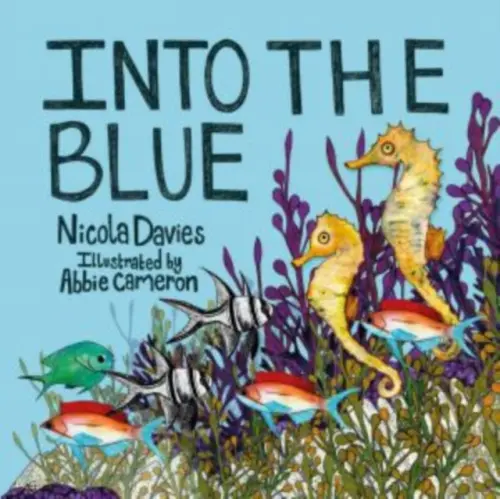 Into the Blue - Davies, Nicola