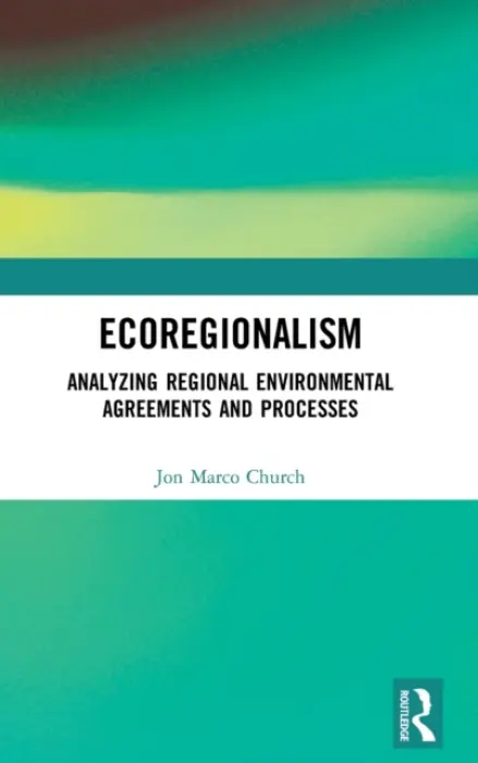Ecoregionalism - Church, Jon Marco (Universite de Reims Champagne-Ardenne, France)