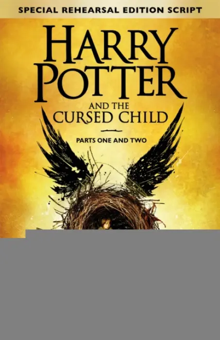 Harry Potter and the Cursed Child (8) - Parts I & II - Joanne Kathleen Rowling